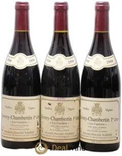 photo Gevrey-Chambertin 1er Cru les Cazetiers Vieilles Vignes