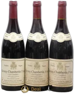 photo Gevrey-Chambertin 1er Cru les Cazetiers Vieilles Vignes
