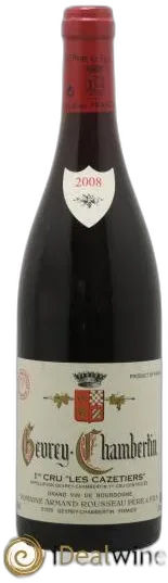 photo Gevrey-Chambertin 1er Cru les Cazetiers