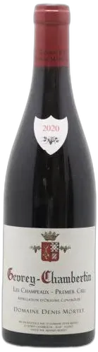 photo Gevrey-Chambertin 1er Cru les Champeaux