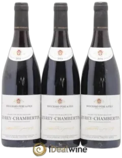 photo Gevrey-Chambertin Bouchard Père & Fils 2014
