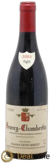 photo Gevrey-Chambertin Denis Mortet