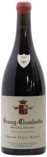 photo Gevrey-Chambertin Mes Cinq Terroirs Denis Mortet