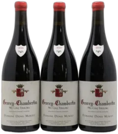 photo Gevrey-Chambertin Mes Cinq Terroirs Denis Mortet