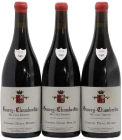 photo Gevrey-Chambertin Mes Cinq Terroirs Denis Mortet 2018