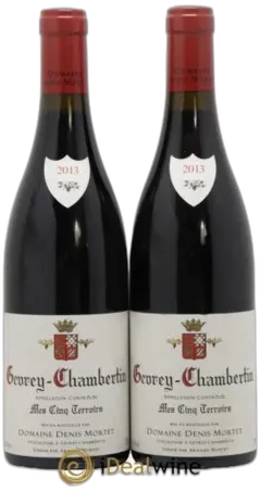 photo Gevrey-Chambertin Mes Cinq Terroirs