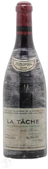 photo La Tâche Grand Cru