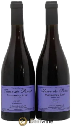 photo Marsannay Fleur de Pinot