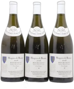 photo Meursault Cuvée Loppin Hospices de Beaune Bouchard Père et Fils 2016