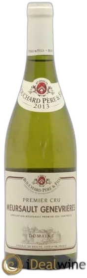 photo Meursault 1er Cru Genevrières
