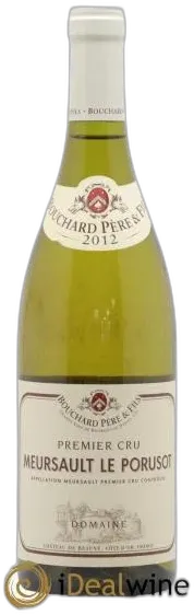 photo Meursault 1er Cru le Porusot