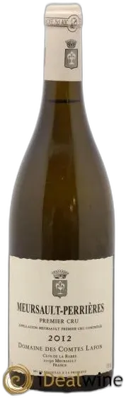 photo Meursault 1er Cru Perrières