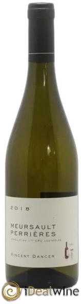 photo Meursault 1er Cru Perrières