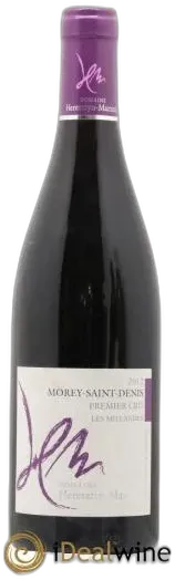 photo Morey Saint-Denis 1er Cru les Millandes