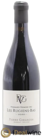 photo Pommard 1er Cru les Rugiens Bas