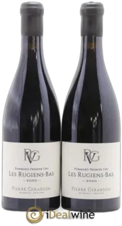 photo Pommard 1er Cru les Rugiens Bas