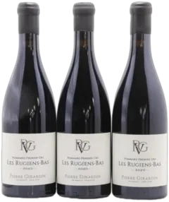 photo Pommard 1er Cru les Rugiens Bas