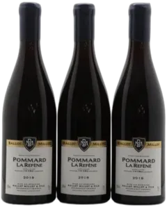 photo Pommard 1er Cru la Refene Ballot Millot 2018
