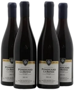photo Pommard 1er Cru la Refene Ballot Millot 2018