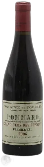photo Pommard 1er Cru Grand Clos des Epenots