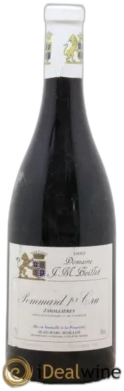 photo Pommard 1er Cru Jarollières