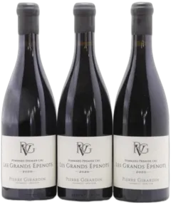 photo Pommard 1er Cru les Grands Epenots Pierre Girardin