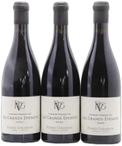 photo Pommard 1er Cru les Grands Epenots Pierre Girardin