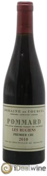 photo Pommard 1er Cru les Rugiens