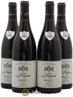 photo Rully 1er Cru Préaux