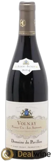 photo Volnay 1er Cru Les Santenots