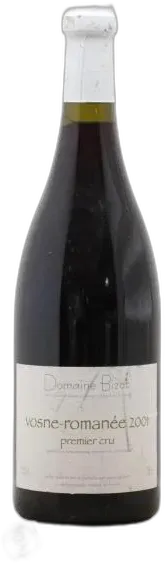 photo Vosne-Romanée 1er Cru Bizot 2001