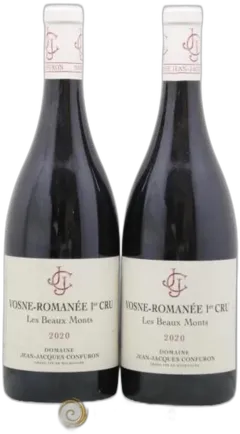 photo Vosne-Romanée 1er Cru les Beaux Monts Jean-Jacques Confuron