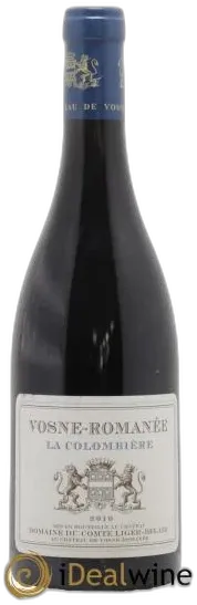 photo Vosne-Romanée la Colombière Comte Liger-Belair