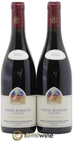 photo Vosne-Romanée la Colombière