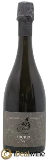 photo Roses de Jeanne Les Ursules Blanc de Noirs Brut