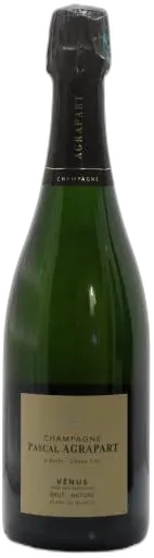 photo Vénus Blanc de Blancs Brut Nature Pascal Agrapart