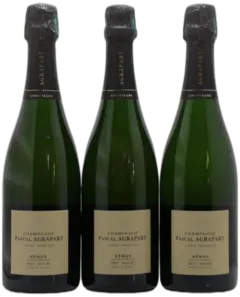 photo Vénus Blanc de Blancs Brut Nature Pascal Agrapart