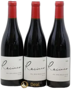 photo Pinot Noir Domaine Racines