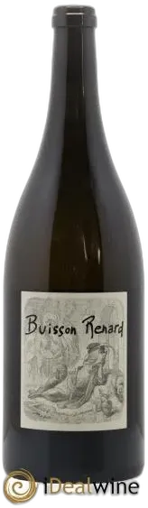 photo Pouilly-Fumé Buisson Renard