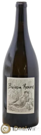 photo Pouilly-Fumé Buisson Renard