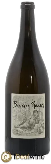 photo Pouilly-Fumé Buisson Renard