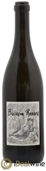 photo Pouilly-Fumé Buisson Renard