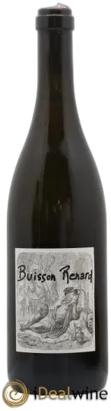 photo Pouilly-Fumé Buisson Renard