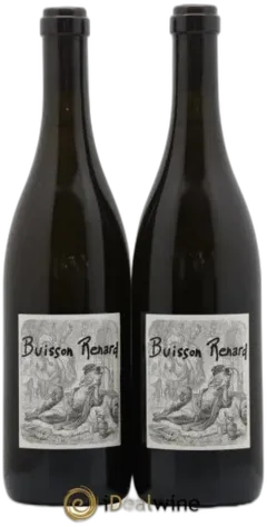photo Pouilly-Fumé Buisson Renard