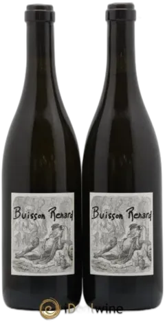 photo Pouilly-Fumé Buisson Renard