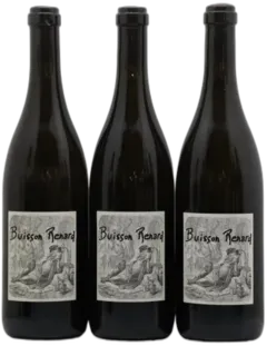 photo Pouilly-Fumé Buisson Renard
