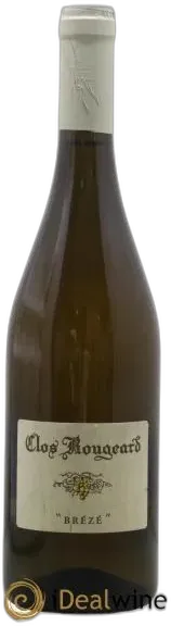 photo Clos Rougeard Brézé