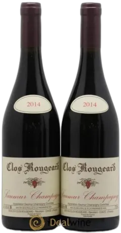 photo Saumur-Champigny Clos Rougeard