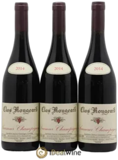 photo Saumur-Champigny Clos Rougeard