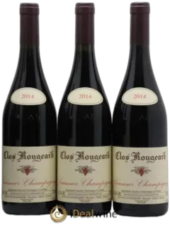 photo Saumur-Champigny Clos Rougeard